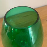Glass vase