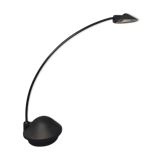 1980s halogen table lamp by Stilplast. Made in Italy