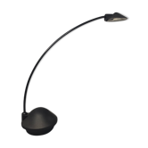 Lampe de table étonnante des années 1980 par Stilplast. Fabriqué en Italie