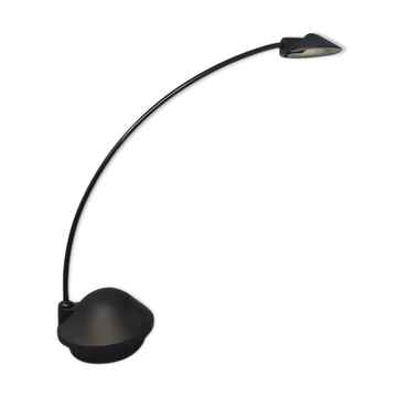 1980s halogen table lamp by Stilplast. Made in Italy