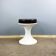 Tabouret Space Age par Emsa, en plastique, années 1970.