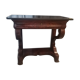 Console époque Restauration en acajou