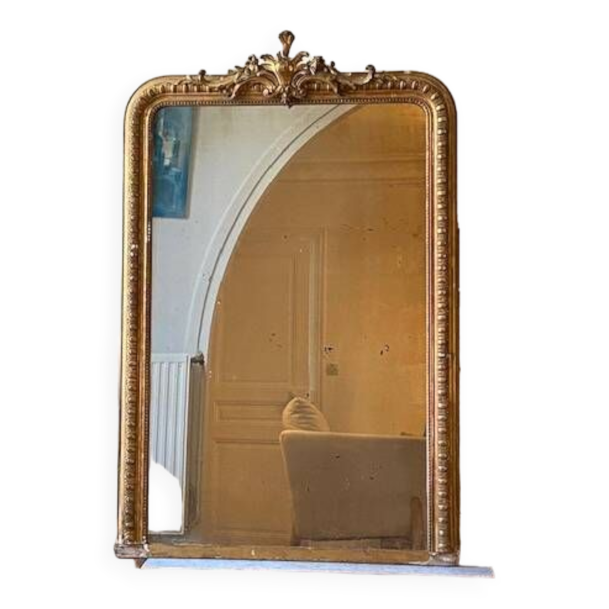 Old mirror