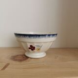 Old bowl Digoin Mary-Lou