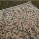 Vintage Turkish hallway rug 64x315 cm