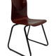 Industrial chair Galvanitas 'thur-op-seat' S23 chair