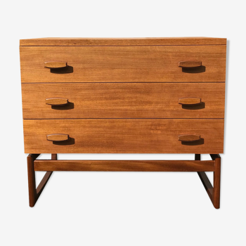 Teak chest of drawers G Plan 1960s