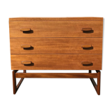 Teak chest of drawers G Plan 1960s