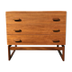 Commode en teck G Plan années 1960