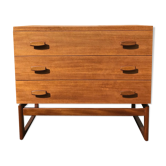 Commode en teck G Plan années 1960