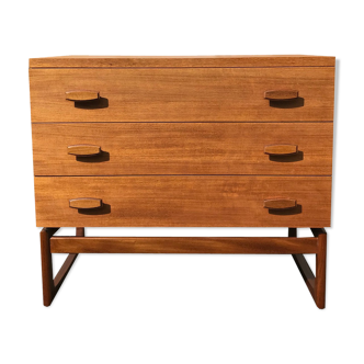 Teak chest of drawers G Plan 1960s