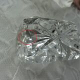 Crystal decanter