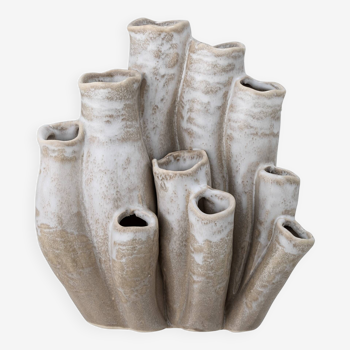 Stoneware vase Saha