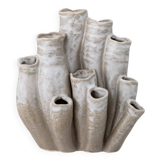 Stoneware vase Saha