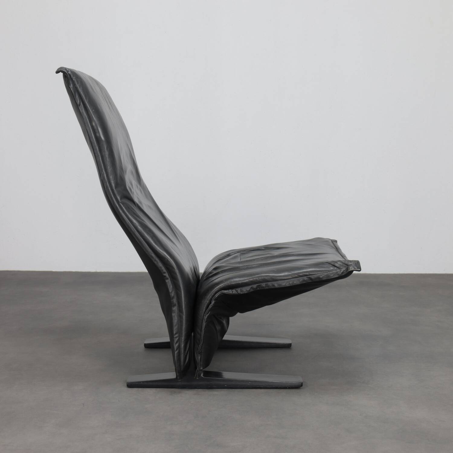 F784 Concorde lounge chair by Pierre Paulin for Artifort, Netherlands, 1960s