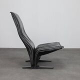 F784 Concorde lounge chair by Pierre Paulin for Artifort, Netherlands, 1960s