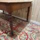 Table de ferme - Bureau en chêne massif époque Louis Philippe