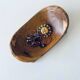 Olive wood pocket emptier