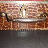 Old sewing box suitcase