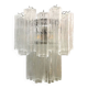 Murano glass wall sconce