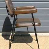 Cm197 pierre paulin armchair published by thonet