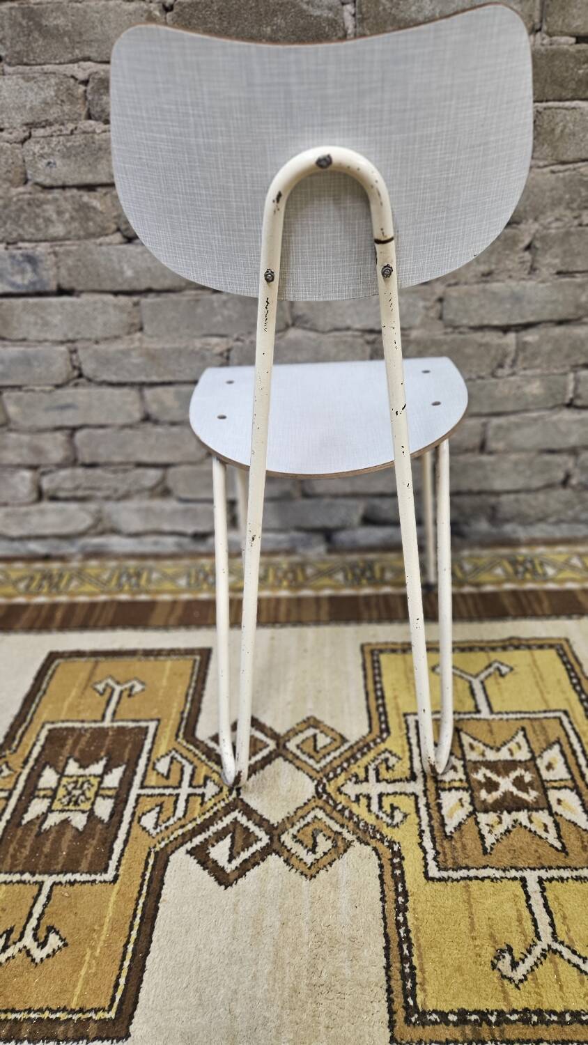 Antique Arno 417 chair by L&C Stendal 1970