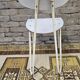 Antique Arno 417 chair by L&C Stendal 1970