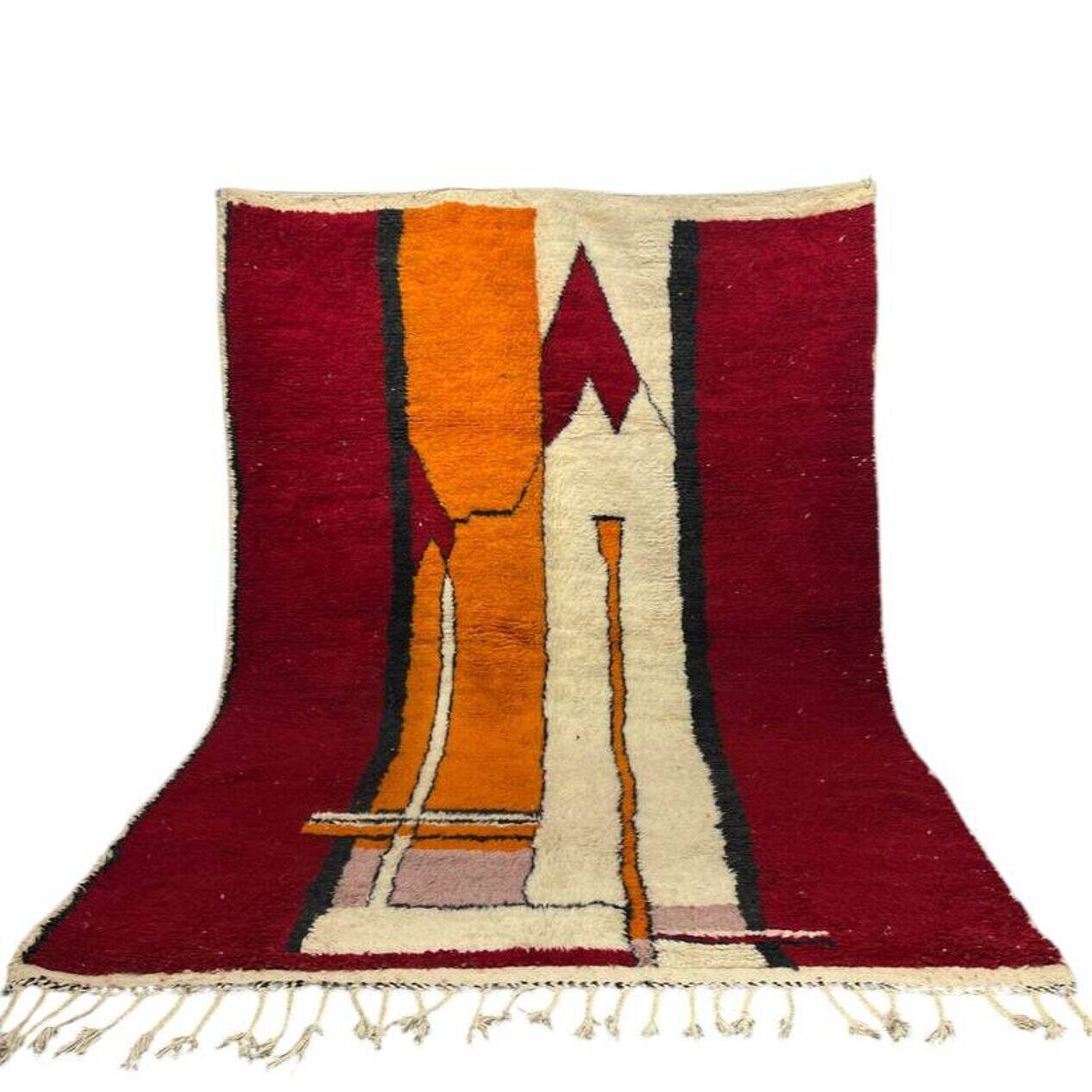 Large Berber rug handmade 300cmx200cm