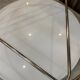 Table basse STRIND d’Ehlen Johansson pour IKEA vintage blanche 1970