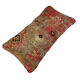 Housse de coussin vintage turque faite à la main 30 x 60 cm