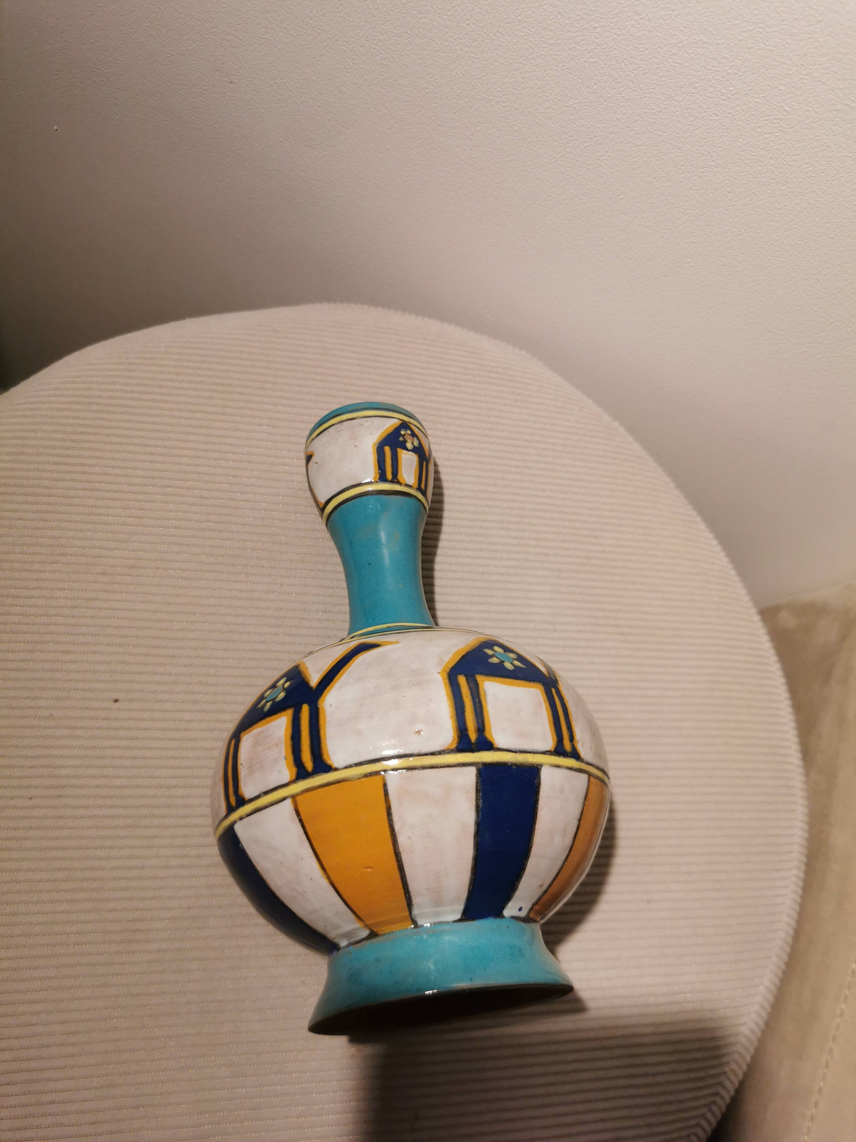 Tissier house vase Nabeul