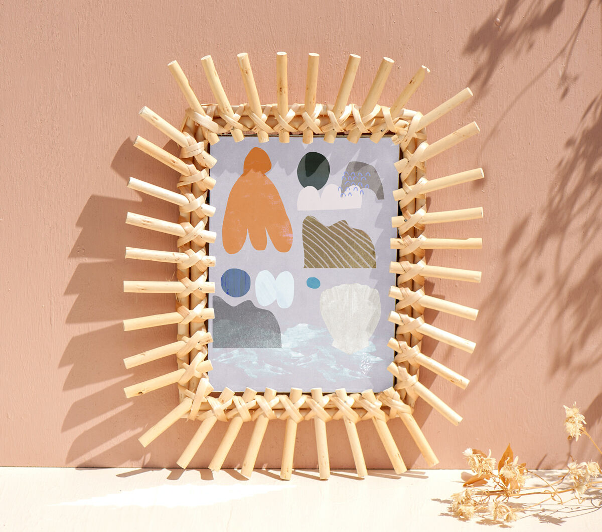 Color Breeze Illustration