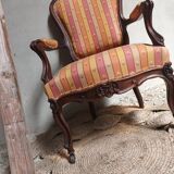 Fauteuil Voltaire