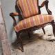 Voltaire armchair