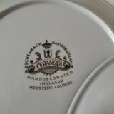 Set of 3 Eschenbach plates