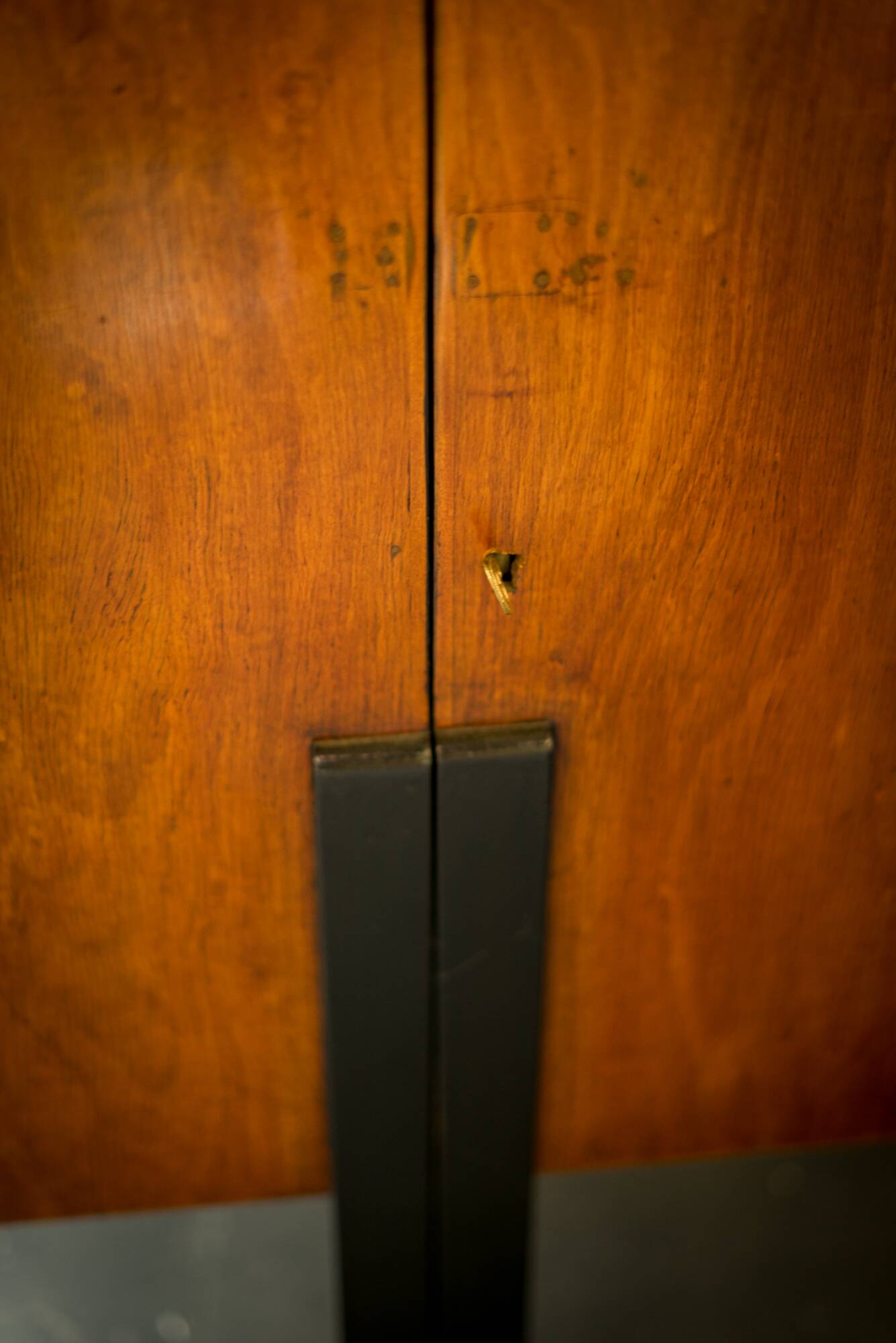 Brazilian rosewood bar 1960