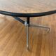 Table en palissandre de rio par Charles et Ray Eames, édition Herman Miller
