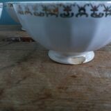 Longchamp porcelain bowl