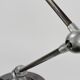 Jielde industrial lamp, on its support.