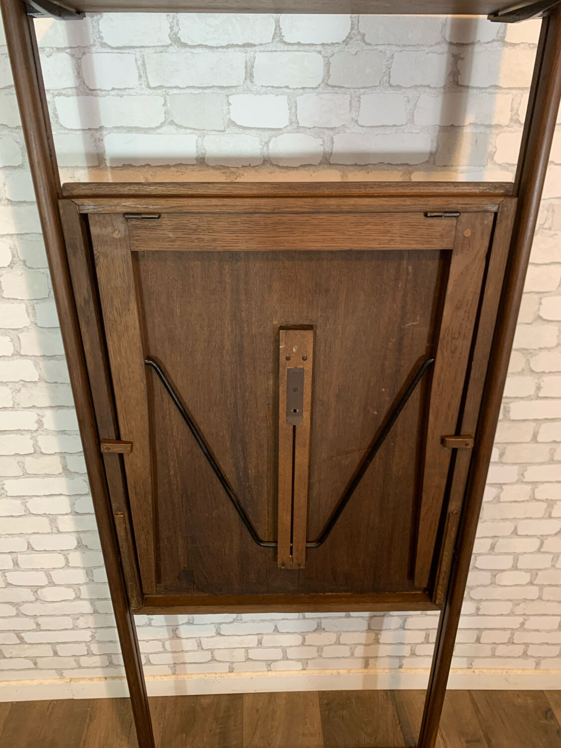 Vintage wall desk 1950