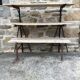 Shelf of florist-furniture business