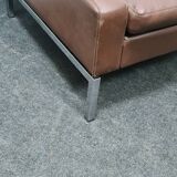 Vintage club chair attributed to hans peter piehl for wilkhahn series 800