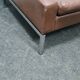 Vintage club chair attributed to hans peter piehl for wilkhahn series 800