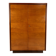 Art Deco Wardrobe, Český Nábytek, 1960, Czechoslovakia