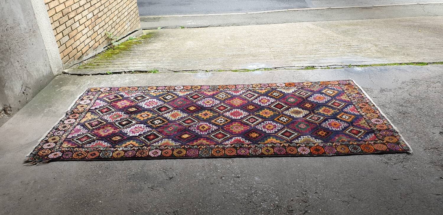 Anatolian Turkish rug