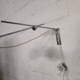 Lampe potence années 70