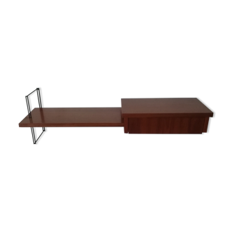 Wall console