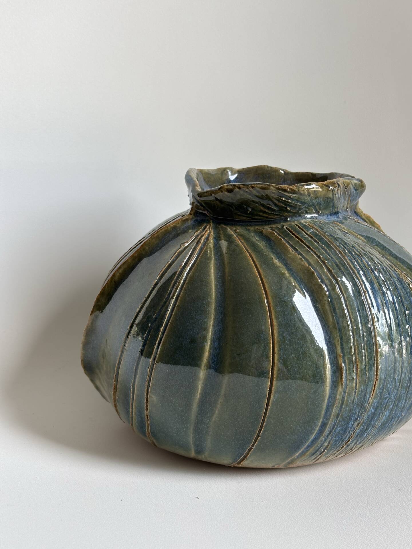 Vase en céramique