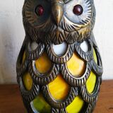 Tiffany-style nifty lamp