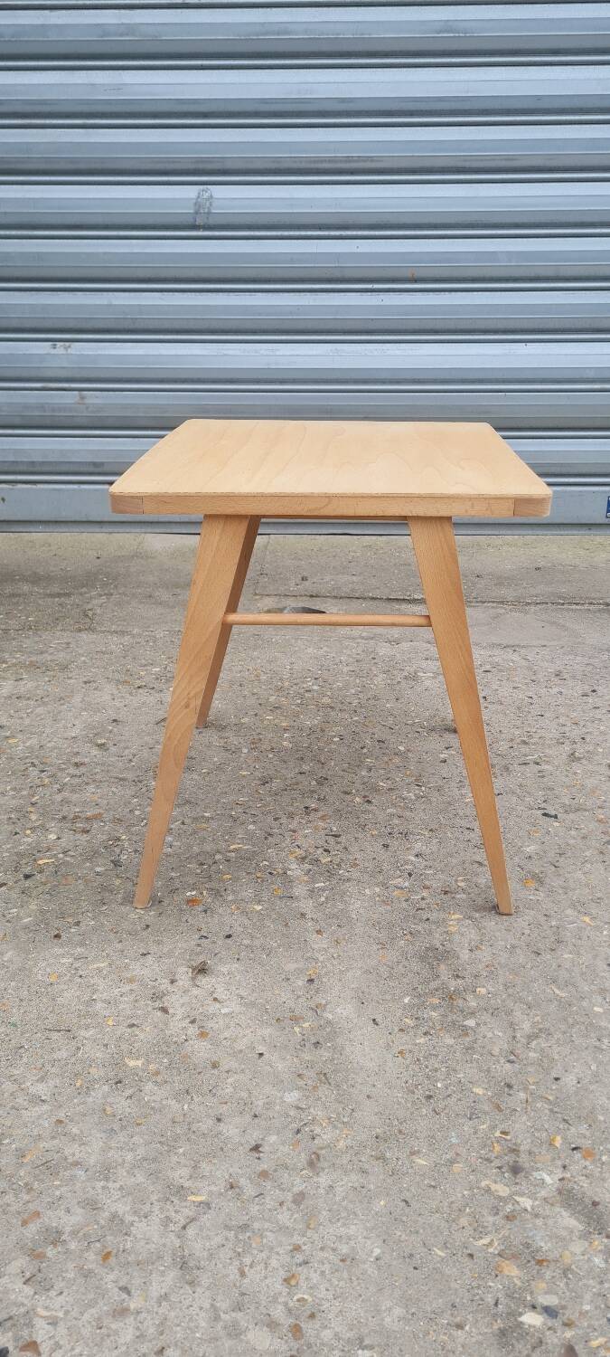 Bureau pied compas 1960
